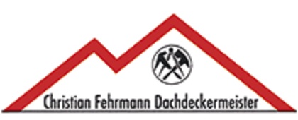 Christian Fehrmann Dachdecker Dachdeckerei Dachdeckermeister Niederkassel Logo gefunden bei facebook eeos